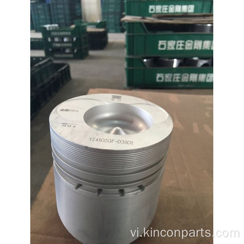 Động cơ Piston YZ4102QF